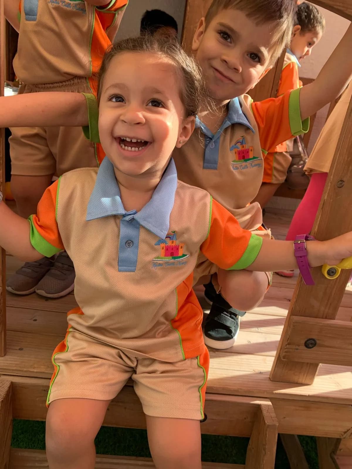 Kinder Castle Nursery - Image 29