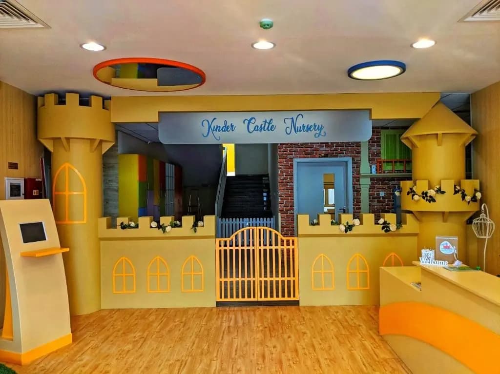 Kinder Castle Nursery - Image 30