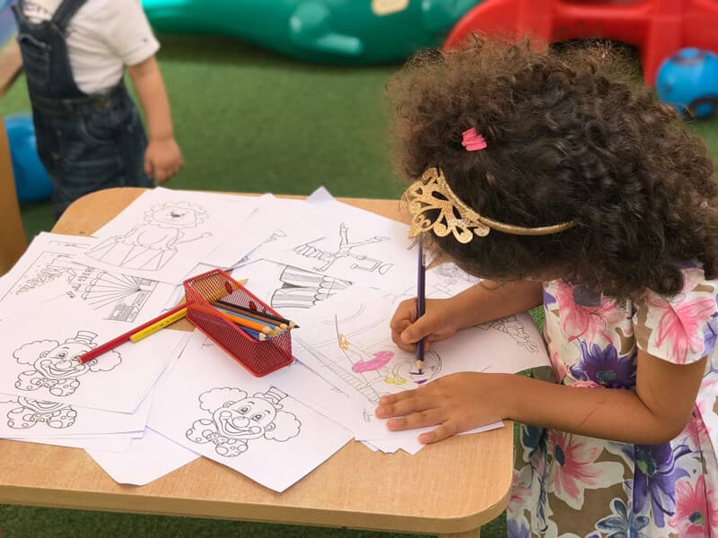 Ladybird Nursery Abu Dhabi - Image 15
