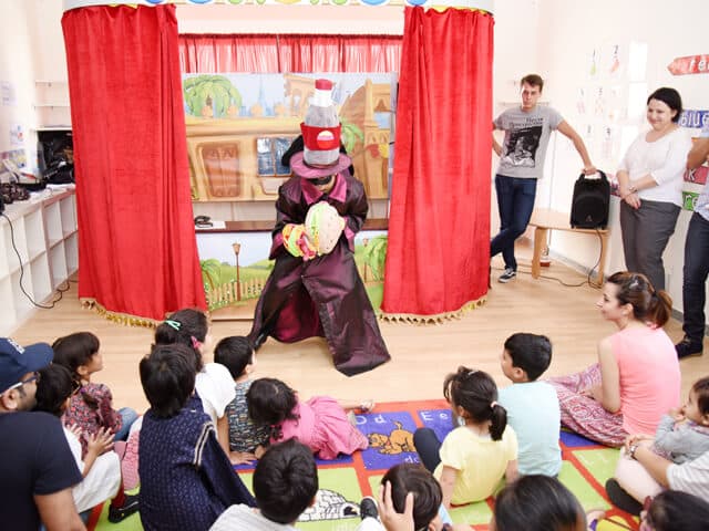 Ladybird Nursery Abu Dhabi - Image 29