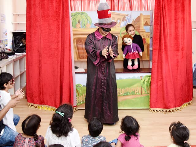 Ladybird Nursery Abu Dhabi - Image 31