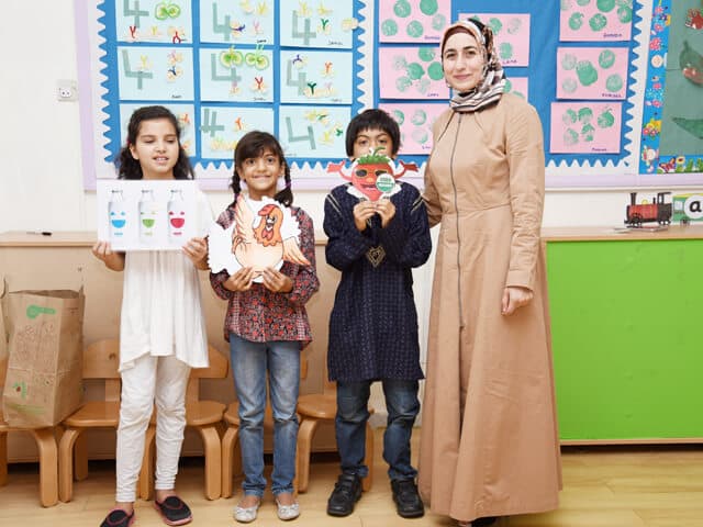 Ladybird Nursery Abu Dhabi - Image 32