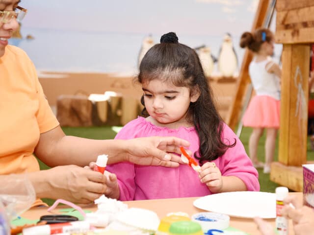 Ladybird Nursery Abu Dhabi - Image 34