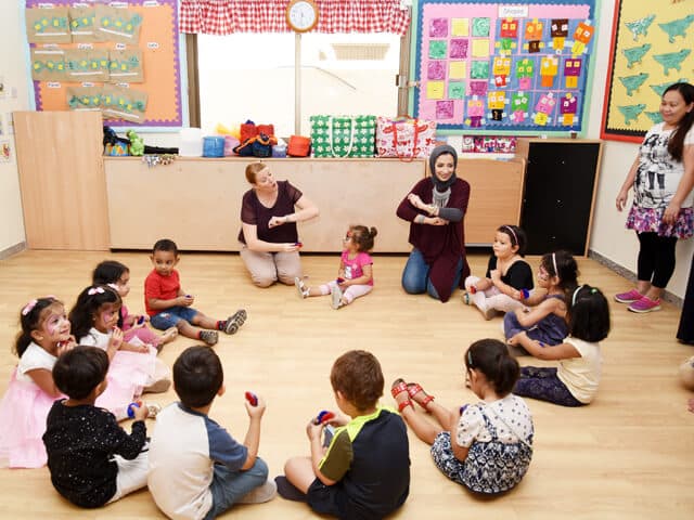 Ladybird Nursery Abu Dhabi - Image 37