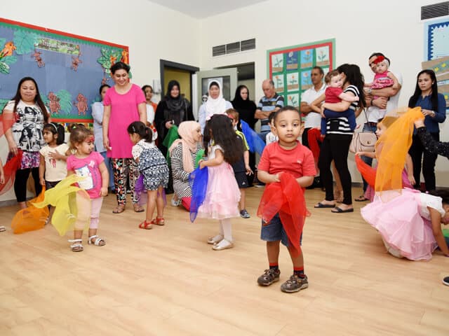 Ladybird Nursery Abu Dhabi - Image 39