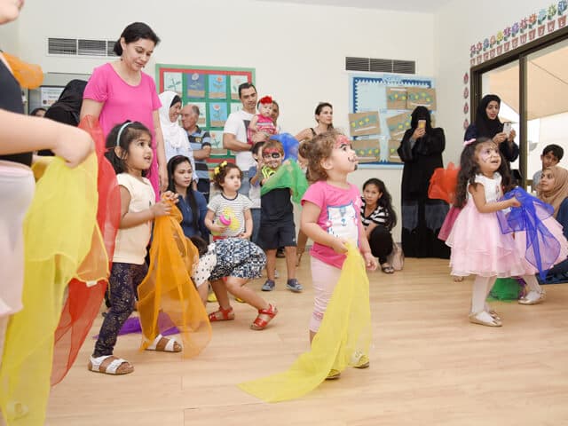 Ladybird Nursery Abu Dhabi - Image 40