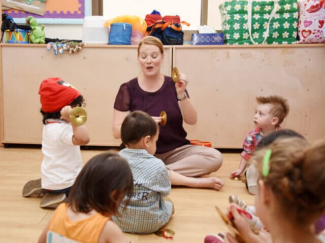 Ladybird Nursery Abu Dhabi - Image 46