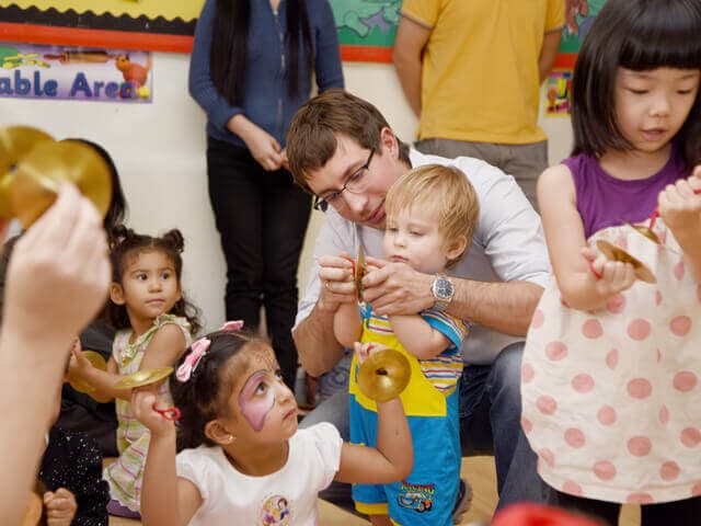 Ladybird Nursery Abu Dhabi - Image 47