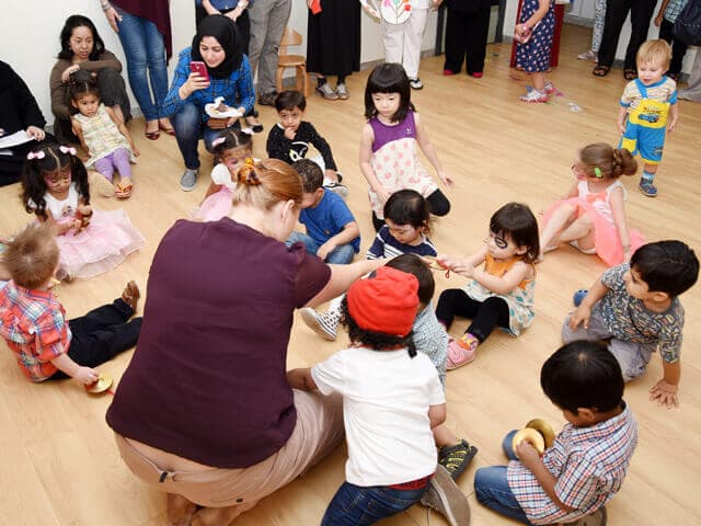 Ladybird Nursery Abu Dhabi - Image 49