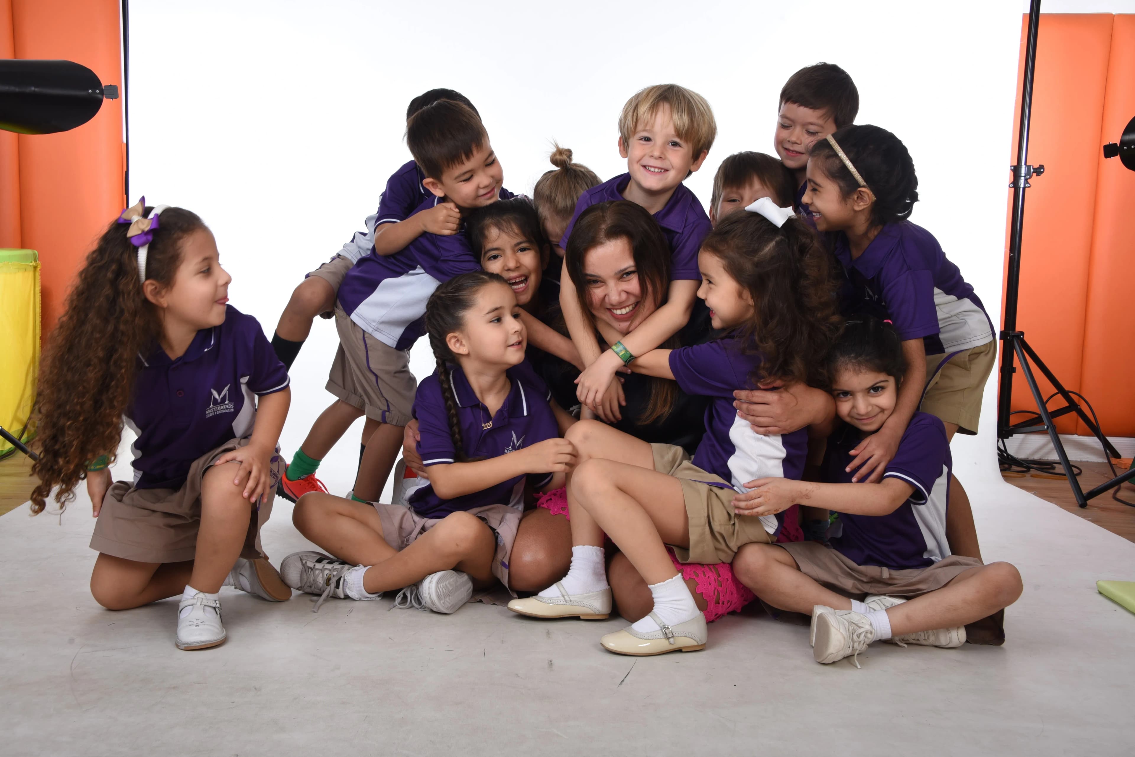 Masterminds Nursery and Kindergarten - Image 2