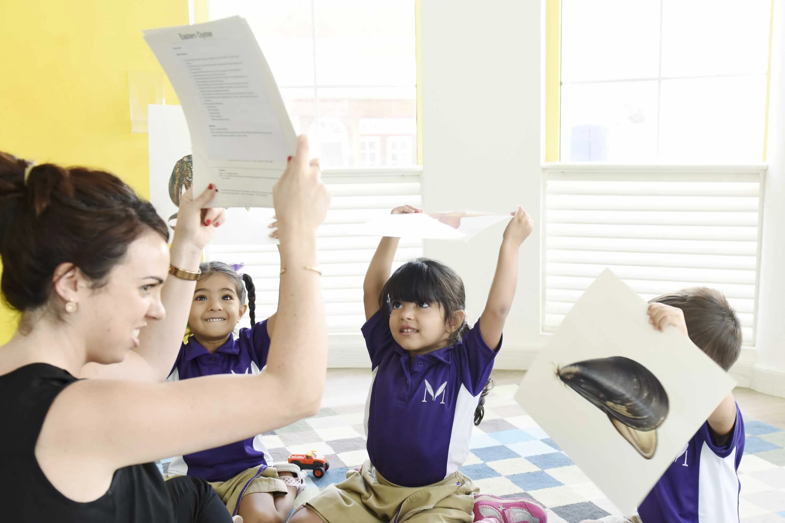 Masterminds Nursery and Kindergarten - Image 4