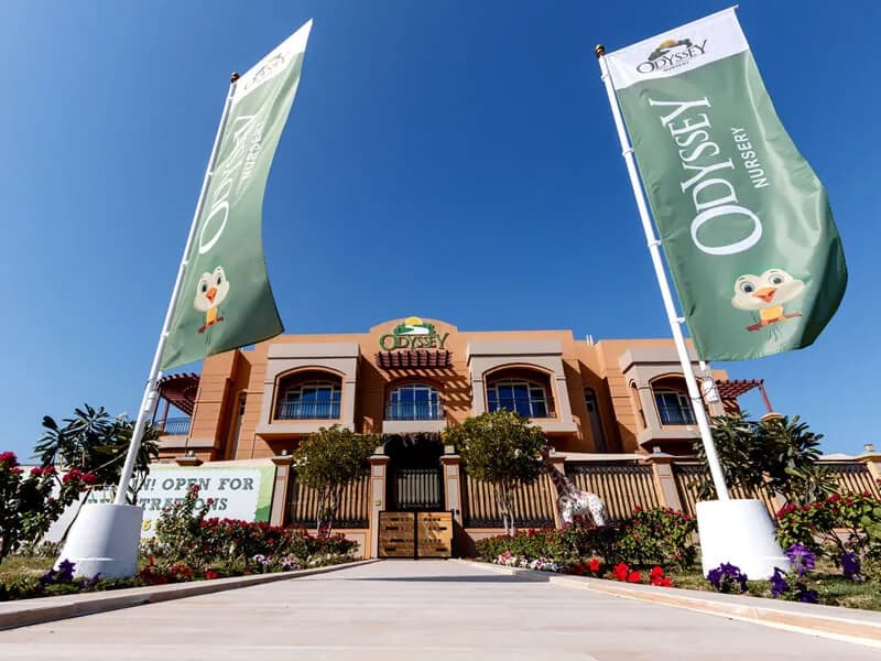 Odyssey Nursery, Dubai - Image 11