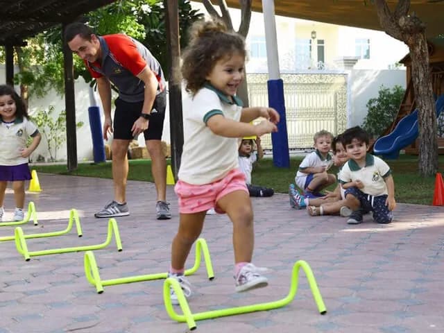 Odyssey Nursery, Dubai - Image 12