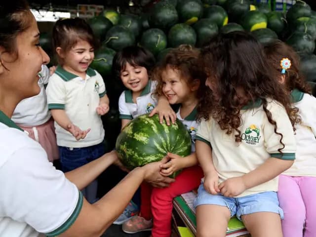Odyssey Nursery, Dubai - Image 16