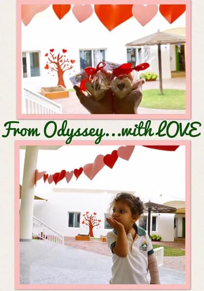Odyssey Nursery, Dubai - Image 21