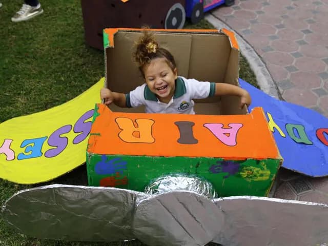 Odyssey Nursery, Dubai - Image 22