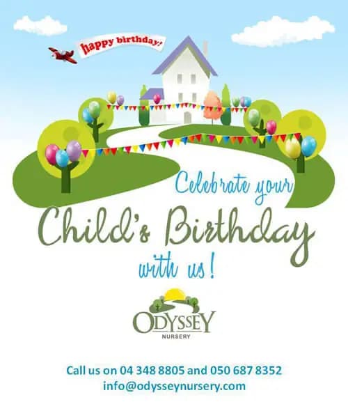 Odyssey Nursery, Dubai - Image 23