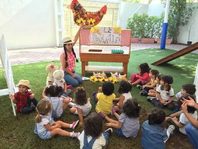 Odyssey Nursery, Dubai - Image 32