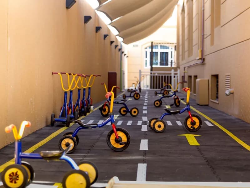 Odyssey Nursery, Dubai - Image 6