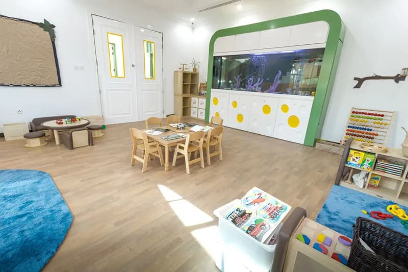 Odyssey Nursery, Dubai - Image 10
