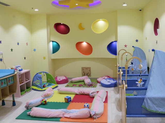 Pristine Rainbow Nursery - Oud Metha - Image 3