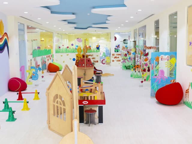 Pristine Rainbow Nursery - Oud Metha - Image 4