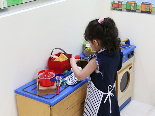 Pristine Rainbow Nursery - Oud Metha - Image 5