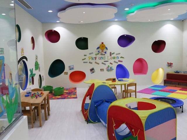 Pristine Rainbow Nursery - Oud Metha - Image 7