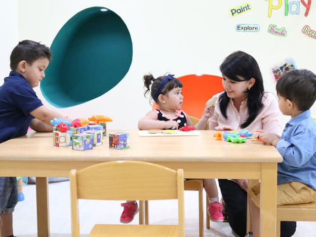Pristine Rainbow Nursery - Oud Metha - Image 8