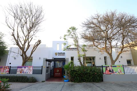 Raffles Early Childhood Centre Arabian Ranches (Br of Raffles International School L.L.C)