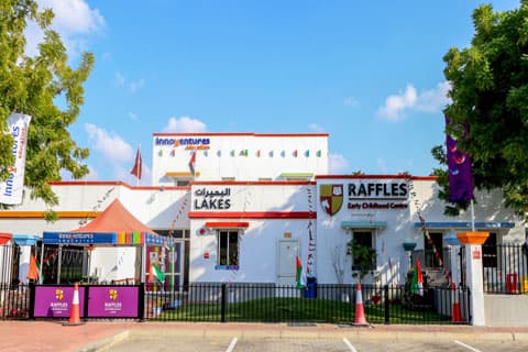 Raffles Early Childhood Centre Lakes (Br of Raffles International School L.L.C)