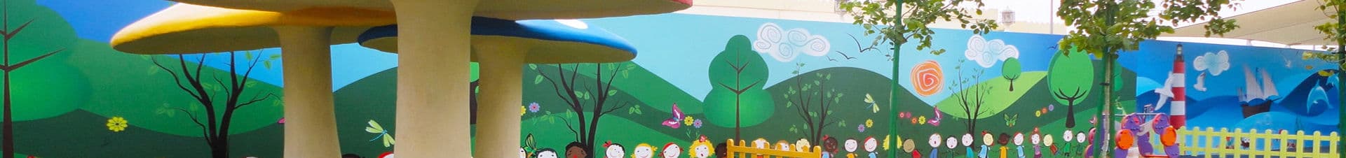 Redwood Montessori Nursery - Al Saadiyat island