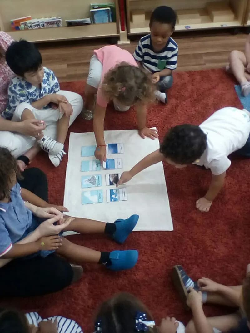 Redwood Montessori Nursery, Dubai - Image 9
