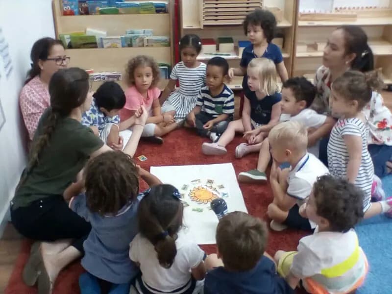 Redwood Montessori Nursery, Dubai - Image 11