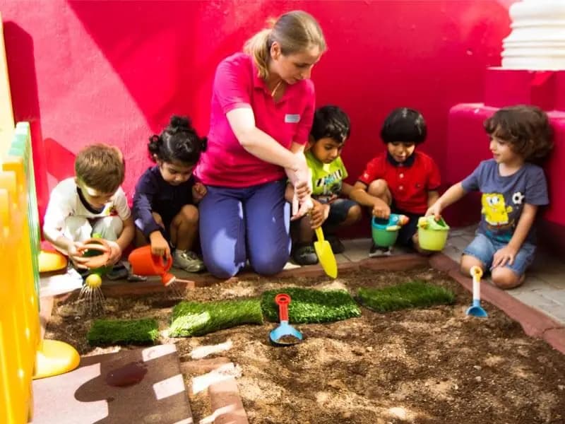 Super Kids Nursery, Dubai - Image 4