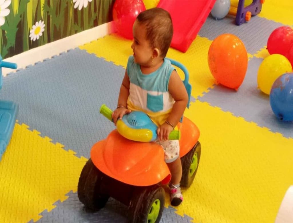 Tappy Toes Nursery - Image 4
