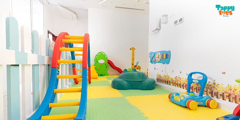 Tappy Toes Nursery - Image 14