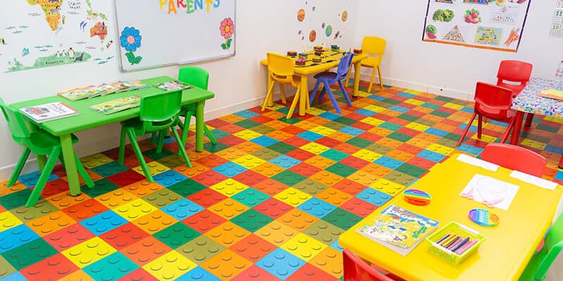 Tappy Toes Nursery - Image 16