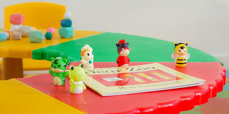 Tappy Toes Nursery - Image 24
