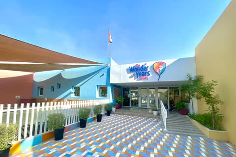 The Wonder Years Early Childhood Centre L.L.C S.O.